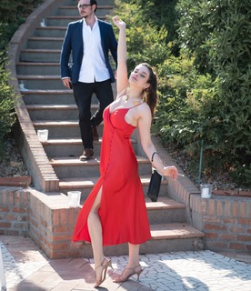 Neva Leoni feet photo 4