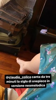 Neva Leoni feet photo 1