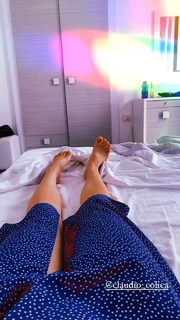 Neva Leoni feet photo 8