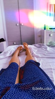 Neva Leoni feet photo 7