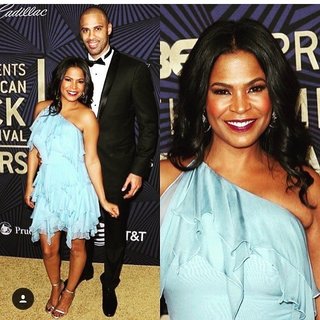 Nia Long feet photo thumbnail