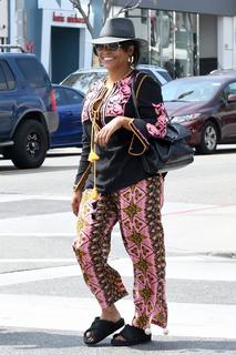 Nia Long feet photo thumbnail