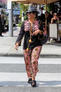 Nia Long feet photo thumbnail