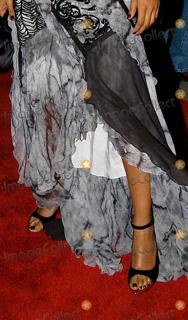 Nia Long feet photo thumbnail