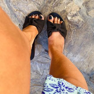 Nia Long feet photo thumbnail