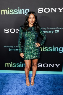 Nia Long feet photo thumbnail