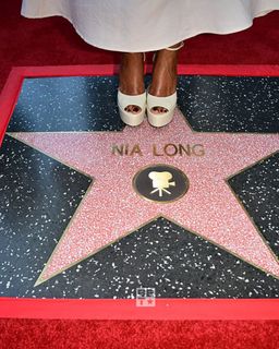 Nia Long feet photo 10