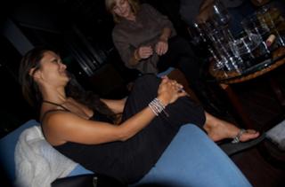 Nia Peeples feet photo thumbnail