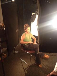 Nia Peeples feet photo thumbnail