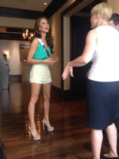 Nia Sanchez feet photo 19