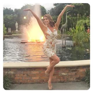 Nia Sanchez feet photo 20
