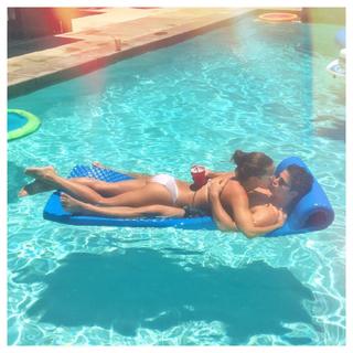 Nia Sanchez feet photo 5