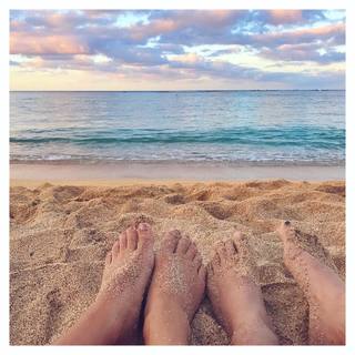 Nia Sanchez feet photo 19
