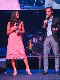 Nia Sanchez feet photo 2