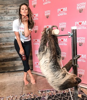Nia Sanchez feet photo 16