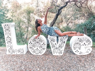 Nia Sanchez feet photo 14