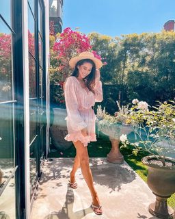 Nia Sanchez feet photo 18