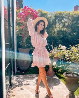 Nia Sanchez feet photo 15