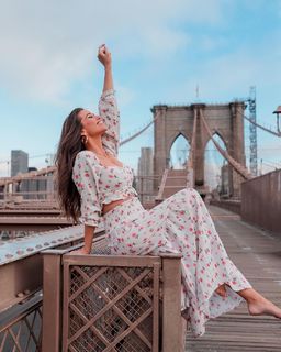 Nia Sanchez feet photo 11