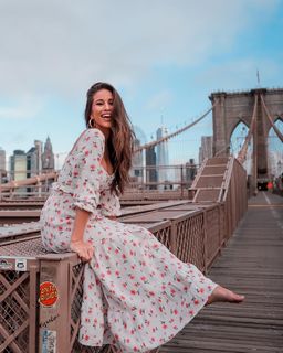 Nia Sanchez feet photo 10