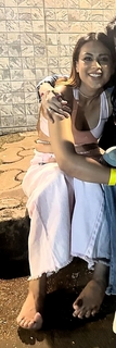 Nia Sharma feet photo thumbnail
