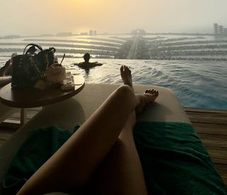Nia Sharma feet photo thumbnail