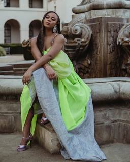 Nia Sioux feet photo 16