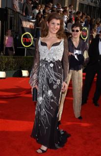 Nia Vardalos feet photo 5
