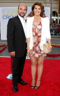 Nia Vardalos feet photo 9