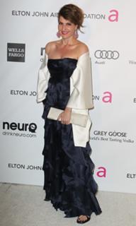 Nia Vardalos feet photo 8