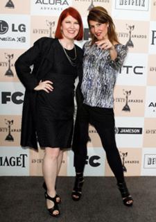 Nia Vardalos feet photo 5