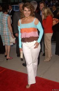 Nia Vardalos feet photo 14