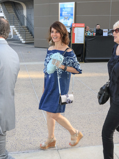 Nia Vardalos feet photo 19