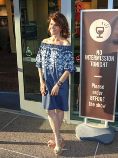 Nia Vardalos feet photo 18