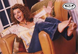 Nia Vardalos feet photo 3