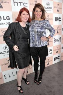 Nia Vardalos feet photo 13