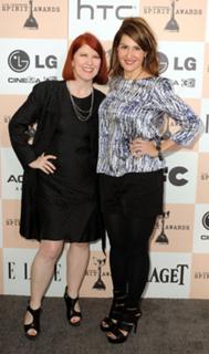 Nia Vardalos feet photo 11