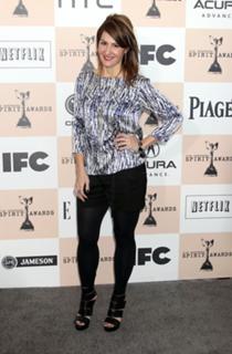 Nia Vardalos feet photo 10