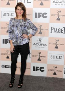 Nia Vardalos feet photo 9