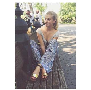 Niamh Adkins feet photo 16