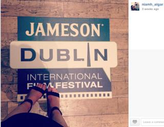 Niamh Algar feet photo 1
