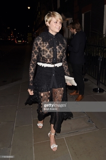 Niamh Algar feet photo 9
