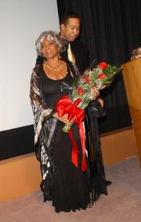 Nichelle Nichols feet photo 16