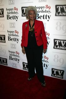 Nichelle Nichols feet photo 15