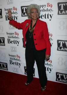 Nichelle Nichols feet photo 14