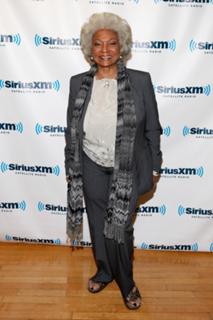 Nichelle Nichols feet photo 12