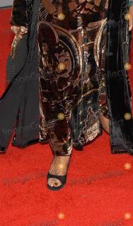 Nichelle Nichols feet photo 10
