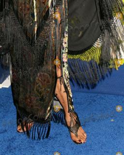 Nichelle Nichols feet photo 9