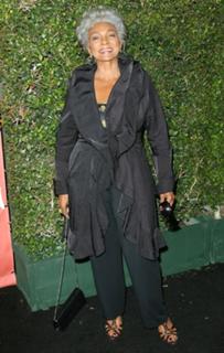 Nichelle Nichols feet photo 7