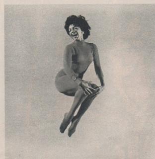 Nichelle Nichols feet photo 5